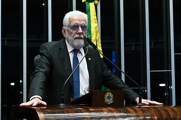 Foto: Jefferson Rudy/Agência Senado/Arquivo